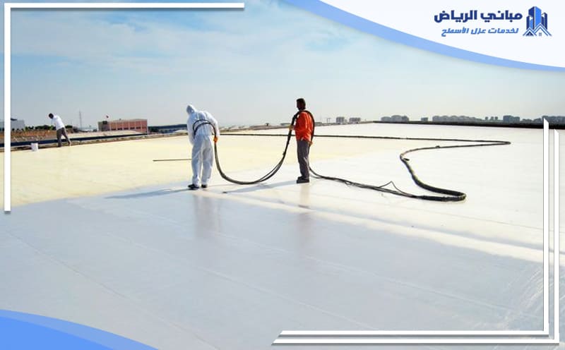 roof insulation in al maathar riyadh