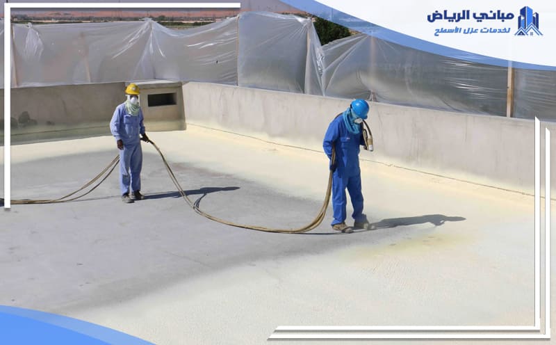 roof insulation in al maghrizat riyadh