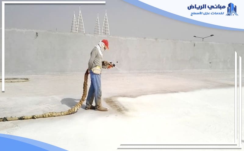 roof insulation in al rawabi riyadh