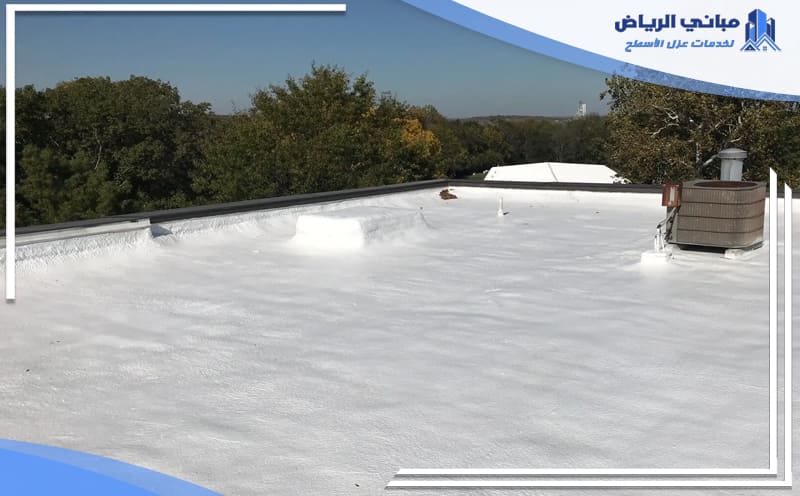 roof insulation in al shuhada riyadh