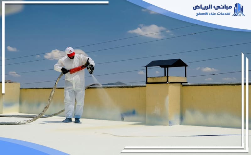 roof insulation in shubra riyadh