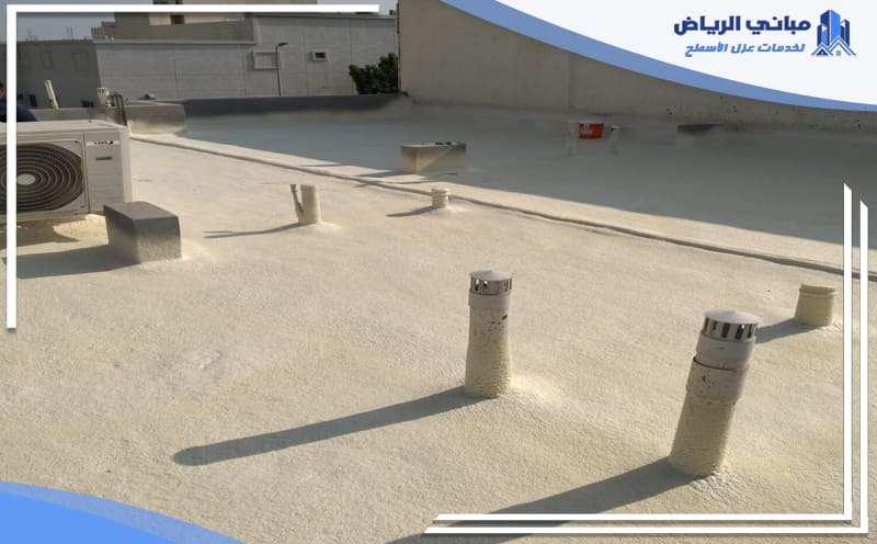roof insulation in umm al hamam east riyadh