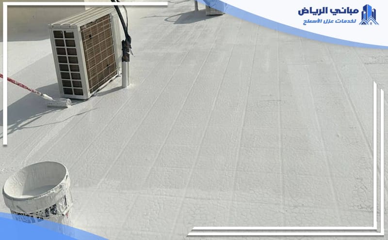 roof insulation in umm al hamam west riyadh